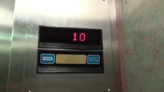 [Retake] OTIS/Dover Traction Elevators - Las Cruces Tower