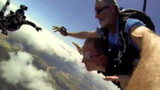 Skydiving May 2014