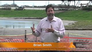 Sinkhole - Texas Newswatch