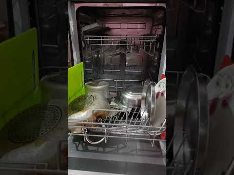 Βίντεο: Πλυντήριο πιάτων Midea: κριτικές ιδιοκτητών, περιγραφή, προδιαγραφές