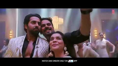 Thumbnail of Aap jaisa koi film version an action hero ayushmann khurrana malaika tanishk zahrah SK yash N songs
