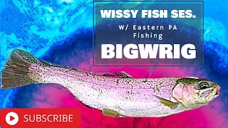 Philadelphia 2021 Trout Fishing at the Wissahickon Creek with Eastern PA Fishing!!!!