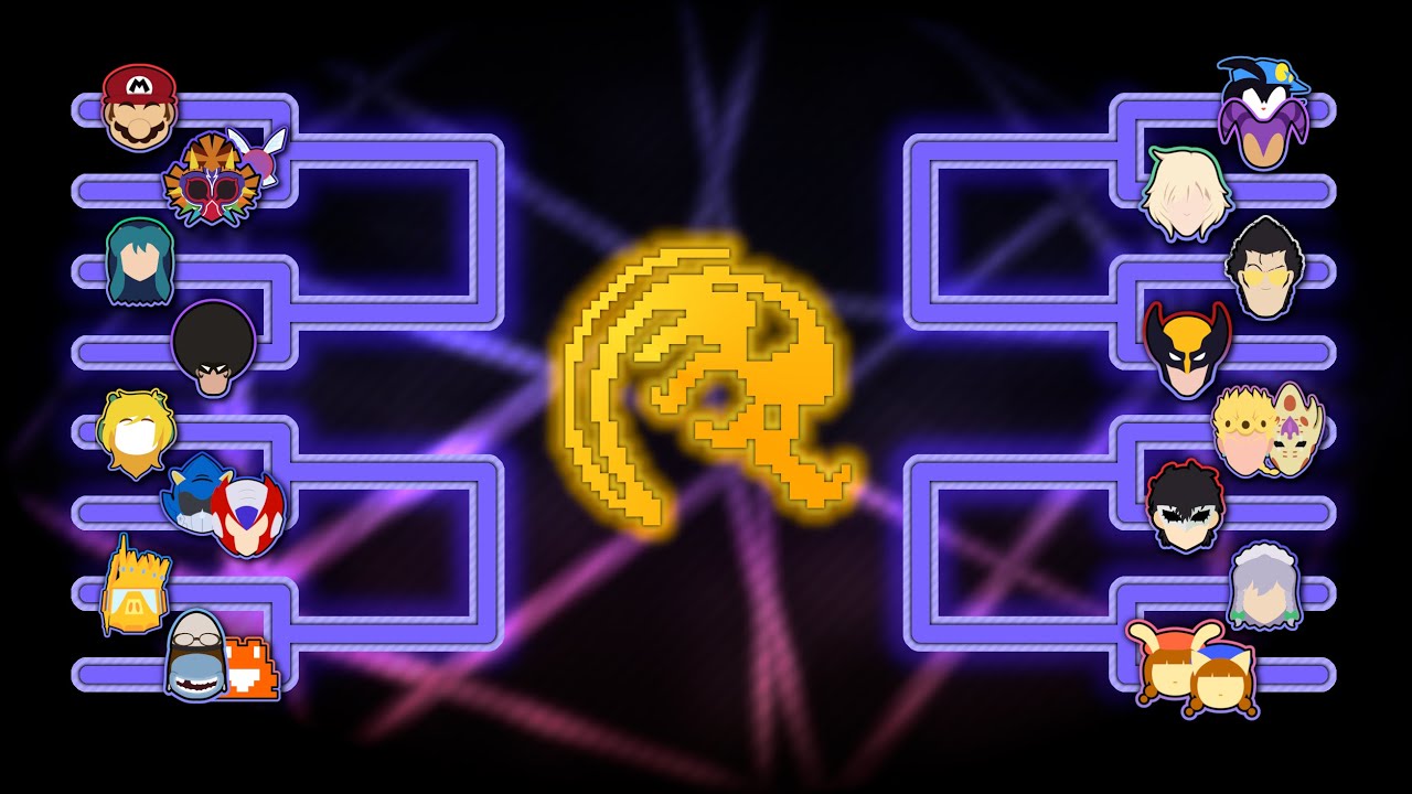 Key of Fate Tournament Bracket SLOT A: FOR FATE