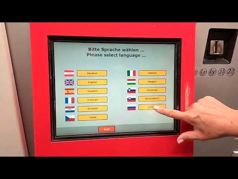 Как купить билет на проезд в общественном транспорте в Вене
