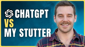 I tested ChatGPT AI against my stutter (the results shocked me)