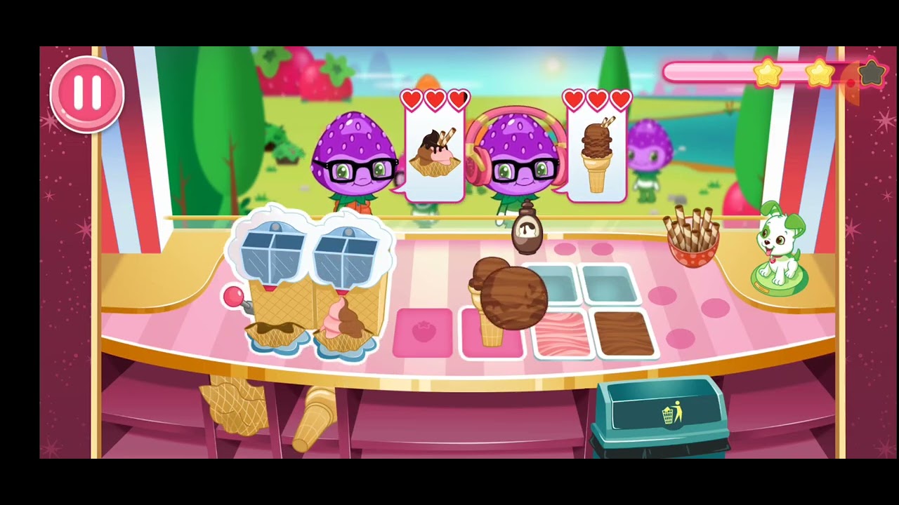 Strawberry Shortcake Ice Cream Island Episode 4 Budge Studios Games For Kids Kids Channel