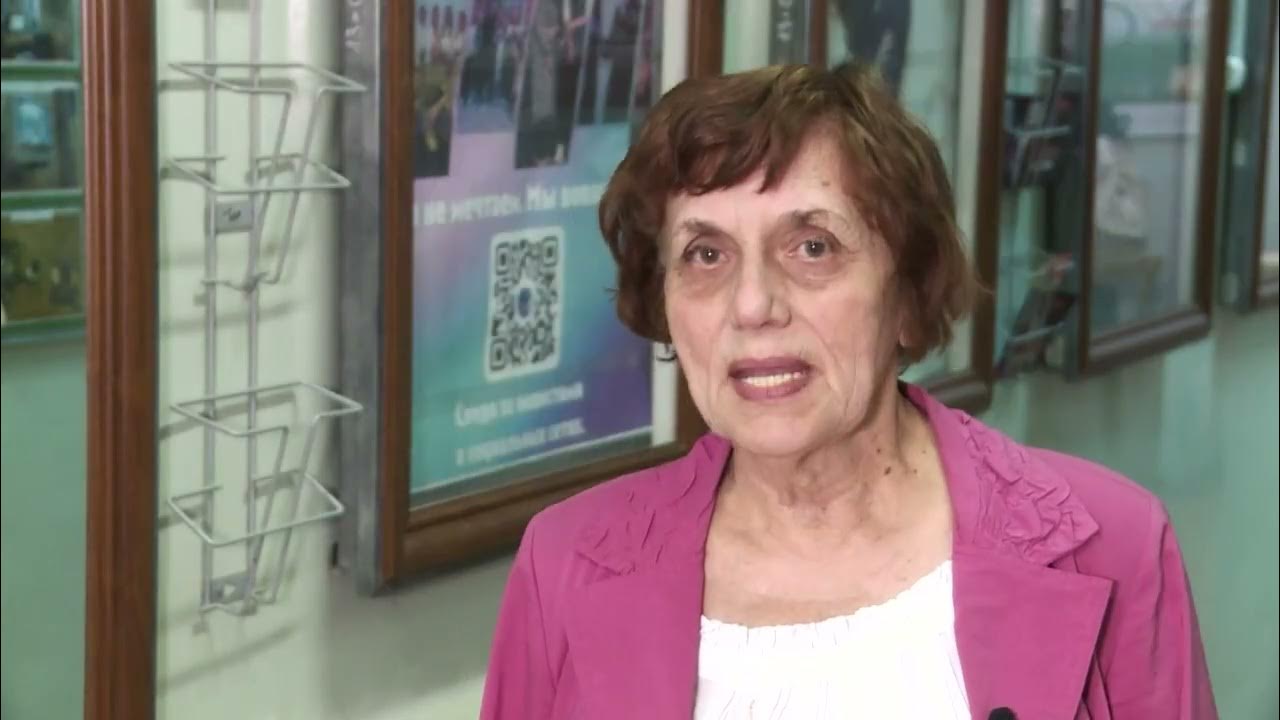 100 лет КВТК - YouTube