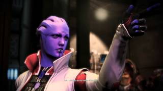 Mass Effect 3 Omega DLC: Aria's Take Omega Back Speech