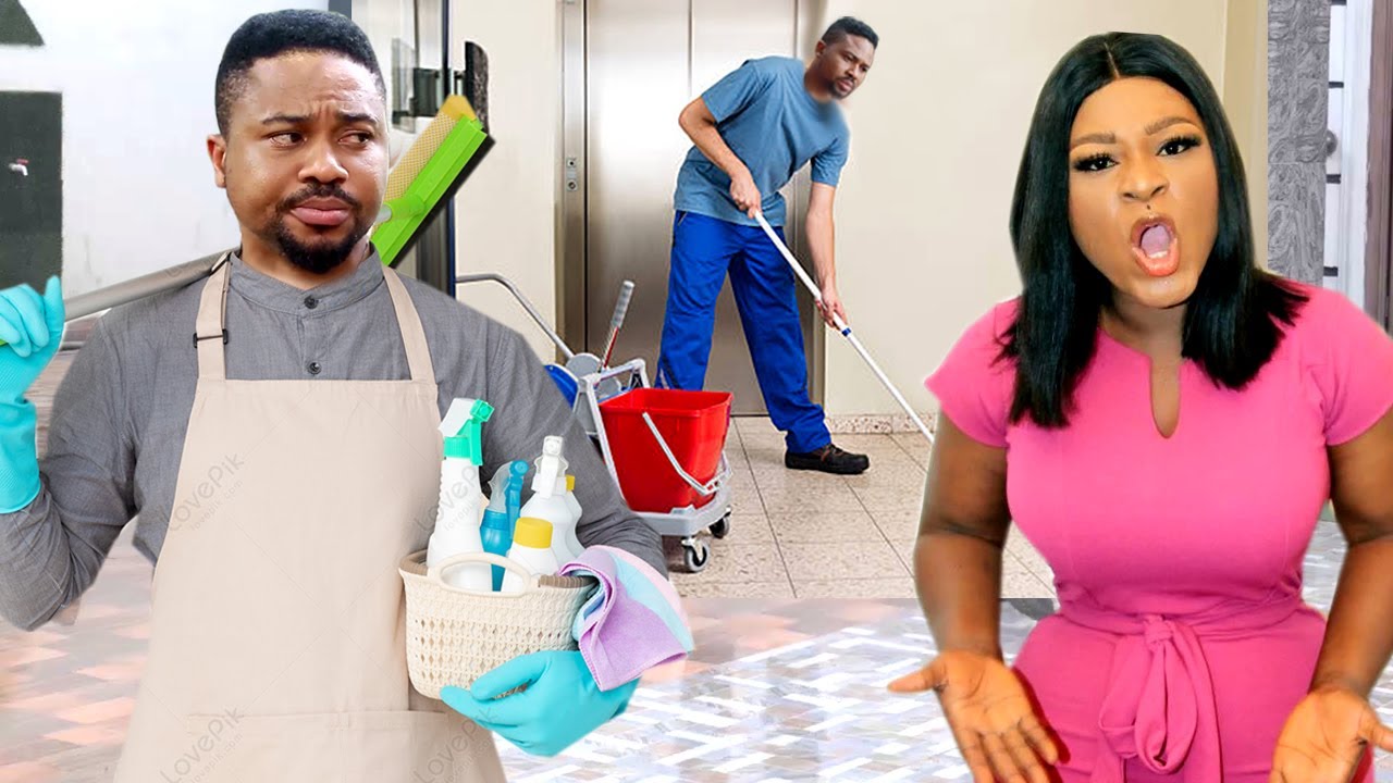 I Didn't Know The Palace Cleaner I Maltreated & Rejected Is A Royal