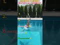 ranking the best water dive moment #shorts #ranking #top5 #funny #fyp