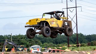 Redneck Tough Truck Racing North Vs South 2022