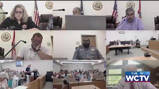 Franklin County commission passes rezoning proposal at Friday meeting amid resident pushback