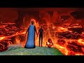 Playing as Lava Granny and Tetu In Granny Chapter 1 New Lava Update Tips and Tricks
