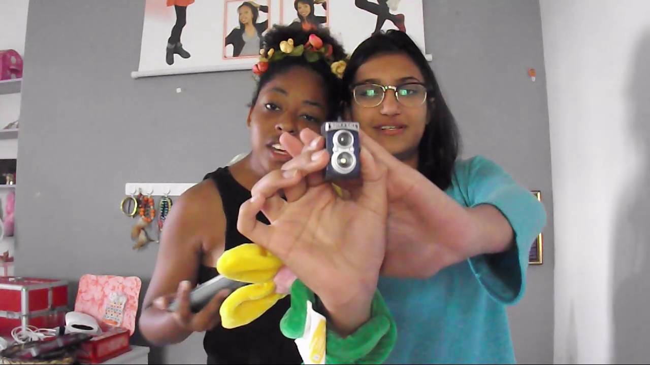 Bebendo 100 copos de água - Canal Calula