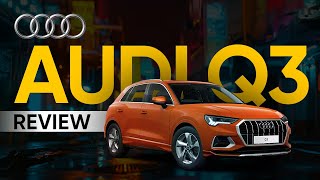 Audi Q3 Review #audi #audiindia