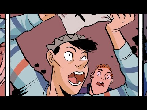 Get Your First Look at JUGHEAD #1 by Zdarsky & Henderson! - Welcome to Riverdale - Ep. 44