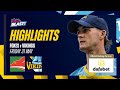 Highlights: Leicestershire Foxes vs Yorkshire Vikings - Vitality Blast T20 - Masood stars for Tykes