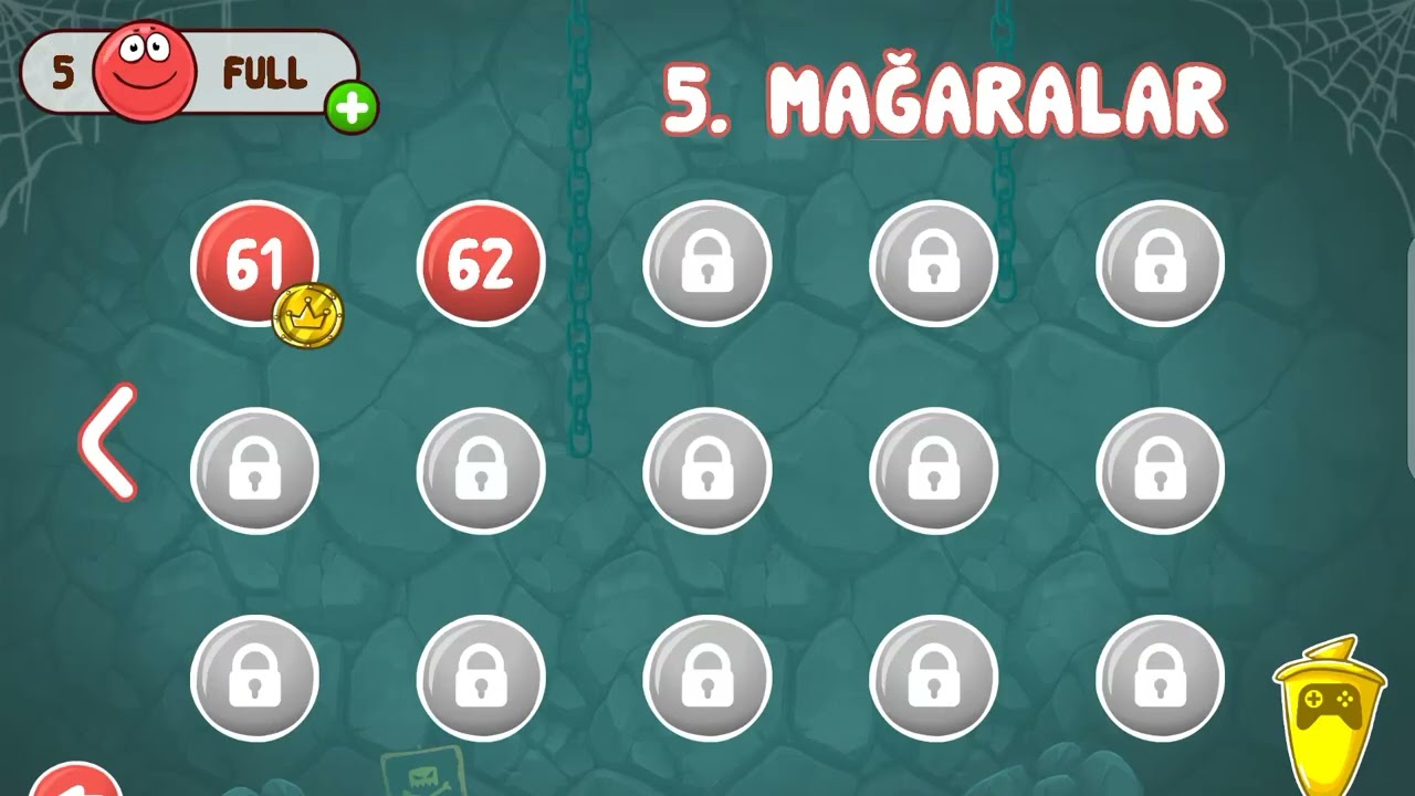 Red bool bölüm 7.Sesli babamla oynadık