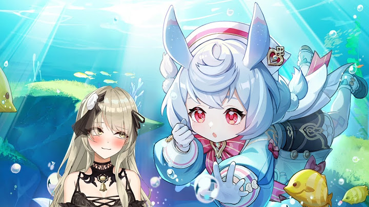 【清楚系Vtuber】Ver.4.8「陽夏！悪龍？童話の王国！」予告番組　見る【原神】