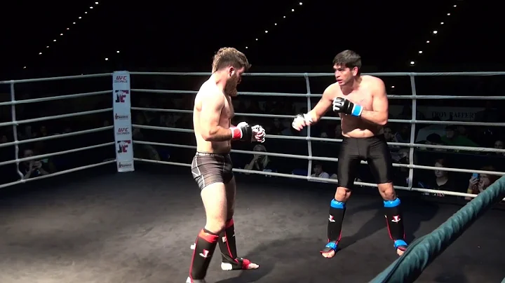 Island Fights 55   Heath Herndon vs Adam Ramos