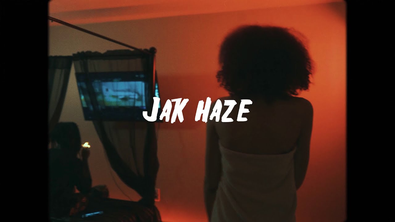 Jak Haze - Head Quite A While (Official Vibez) (Prod. By Jak Haze)