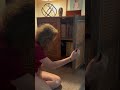What’s behind the book door?