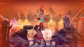 Anomaly Interception - Ultra Stage 9 Clear (759k CP) - Feat. Swole White