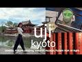 Uji Kyoto Trip | Matcha Shopping, Byodo-In Temple, Nintendo Museum, Fushimi Inari