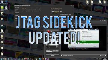 JTAG Sidekick | Party XUID Spoofing | Dash: 17489 | KV Checker | Updated | +Download
