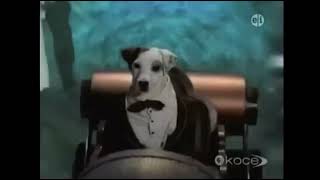 Wishbone travels the Time Machine [Ending 3, SB-129 Ending]