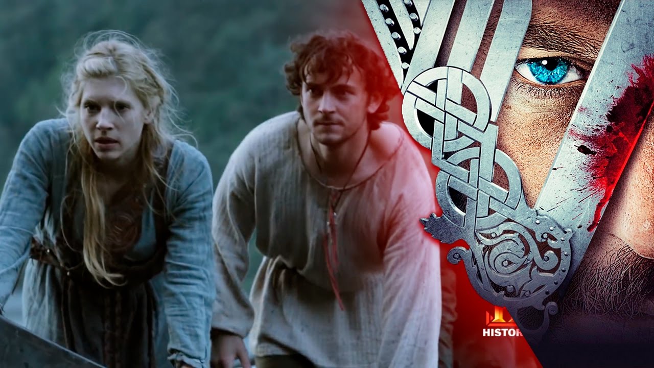 Vikings Saison 1 Episode 5 Vostfr Hd