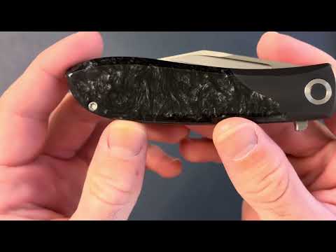 Jack Wolf Knives Scuffle Unboxing