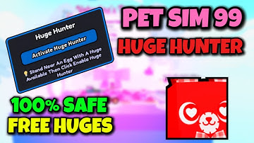 Valentines Tower Update 💝 | Huge Hunter Script Pet Simulator 99 | 2025 | Pastebin *OP*