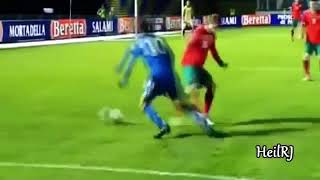 Futbolda Şaşırtıcı Çalımlar