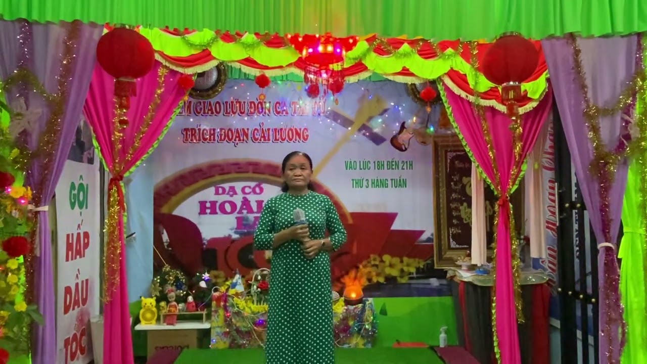 V C 1. 2. 6.  -   TB.  -   Bích. Liên.  -   Guitar. -    Sến. -  5.  Công 