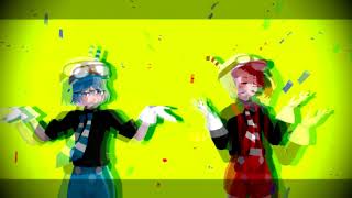 MMD Mr. Skeltal [Motion DL] @zatsunesama5791