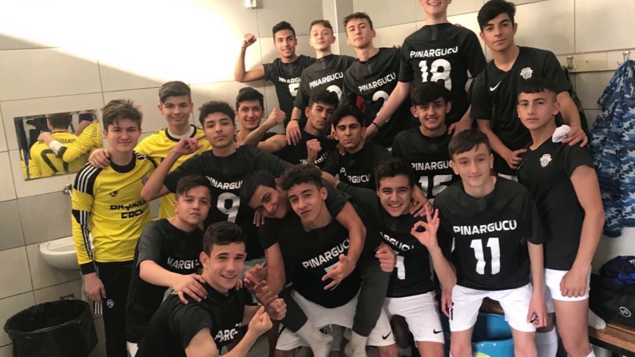 GÜZEL GÜNLER GÖRECEĞİZ ÇOCUKLAR