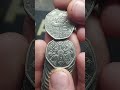 1 LUCKY BAG 50p Coin Hunt EP1314