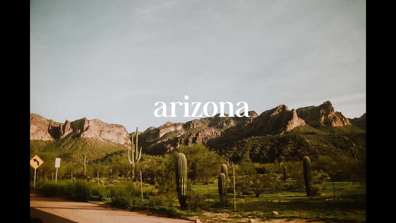 arizona | travel film by Marcus Hague