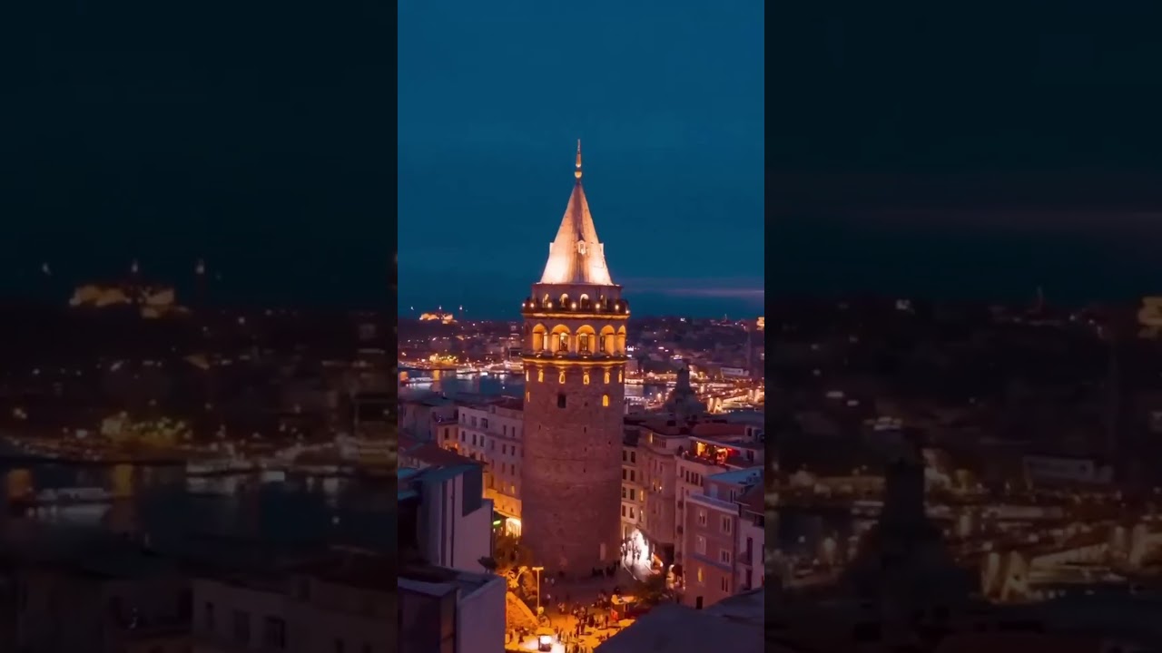 Places on Earth that don't feel real