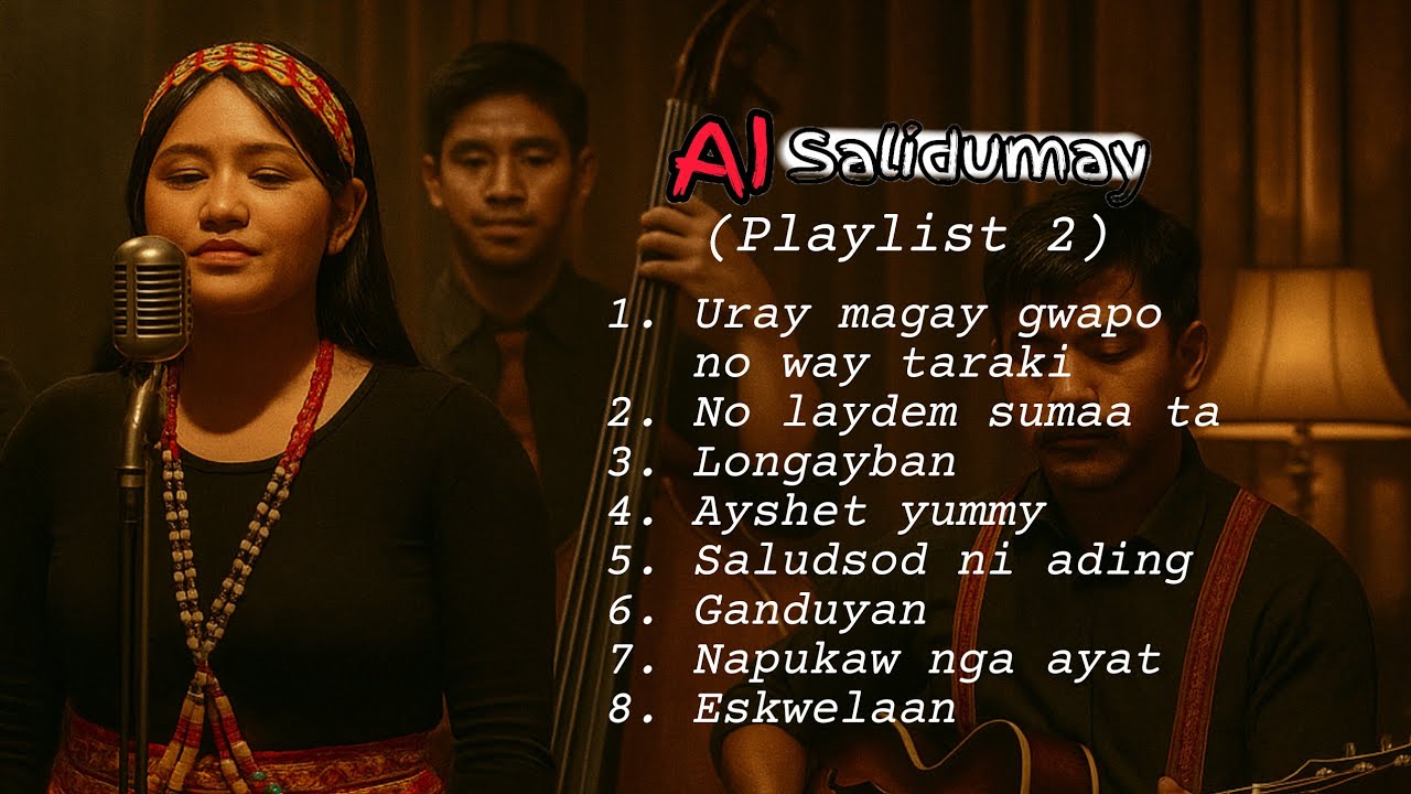 AI Salidumay PLAYLIST 2
