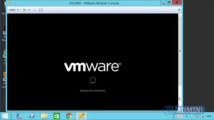 Use KVM to Manage your Vmware ESXi Host