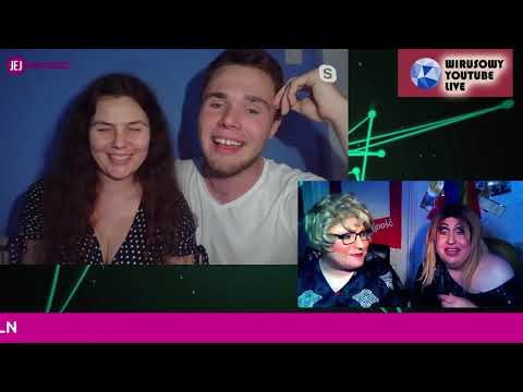 Czy słabowidzący Mikołaj dotyka sześciopaków? Czy niewidząca Monika ma sny? - Wirusowy YouTube LIVE