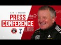 Chris Wilder | Sheffield United v Tottenham Hotspur | Pre-match press conference