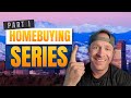 Homebuyer Video Series (1 of 5): Introduction from Adam Sells Denver