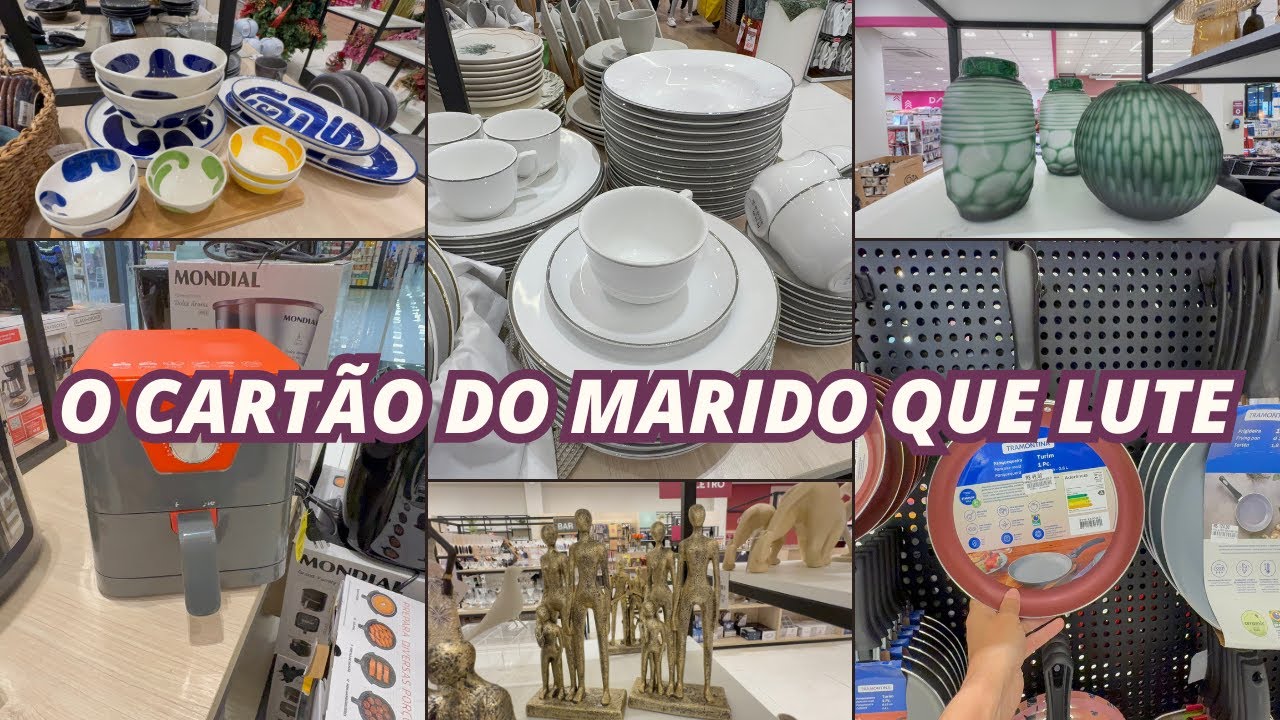 🏡 SÓ QUEM AMA SUA CASA VAI ENTENDER! MUITOS ITENS PARA SUA CASA