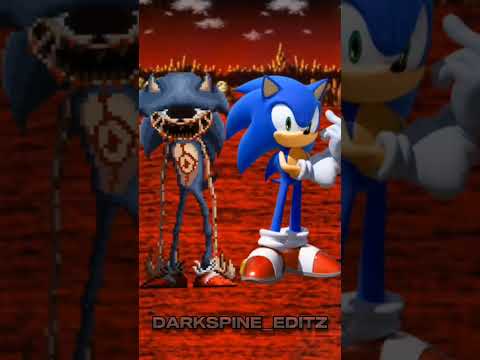 Sonic.eyx vs Sonic