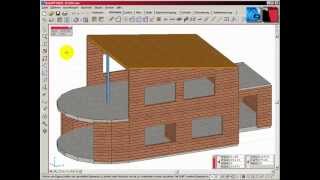 AxisVM | DXF-Schnittstelle [de]
