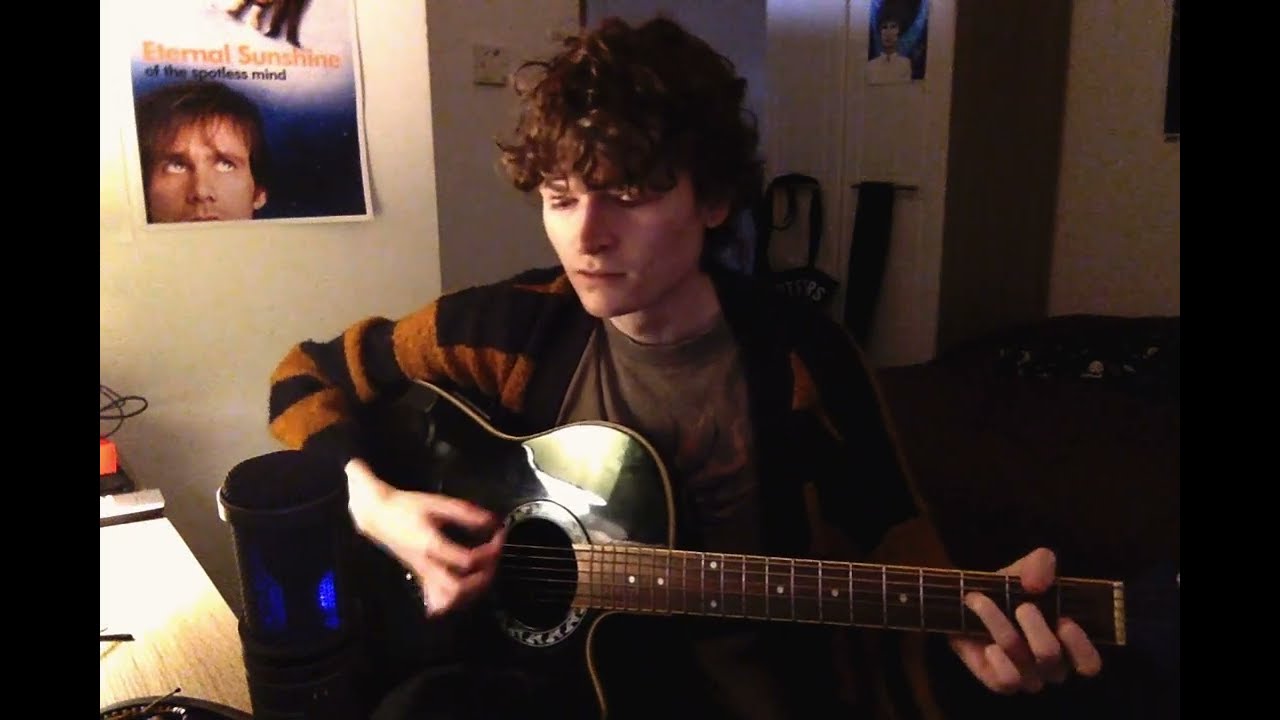Everything Reminds Me of Her - Elliott Smith (cover)