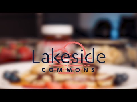 Lakeside Commons Promo